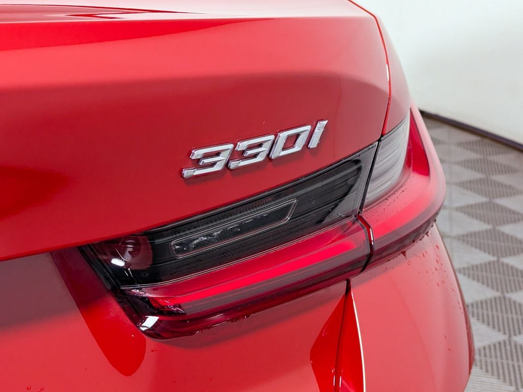 2023 BMW 330i xDrive 330i xDrive