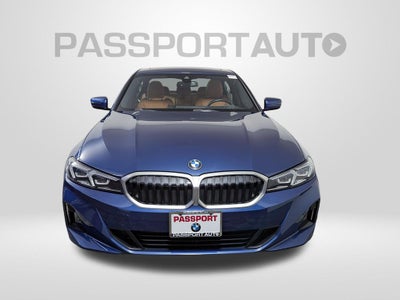 2023 BMW 330i xDrive 330i xDrive