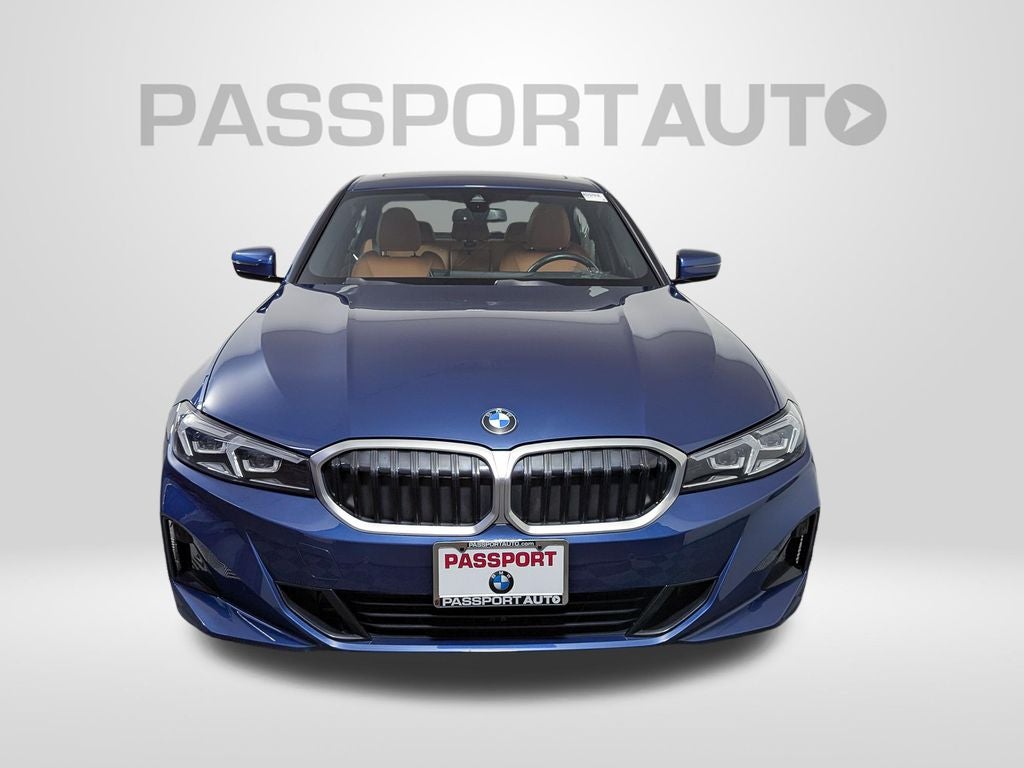 2023 BMW 330i xDrive 330i xDrive
