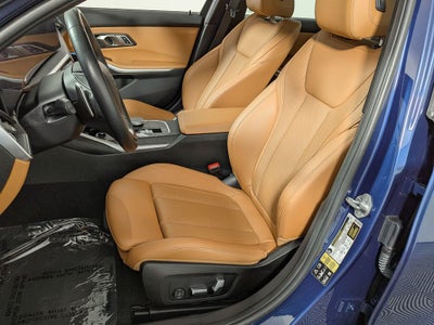 2023 BMW 330i xDrive 330i xDrive