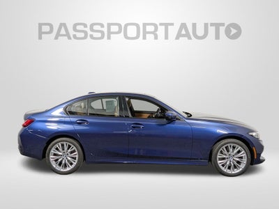 2023 BMW 330i xDrive 330i xDrive