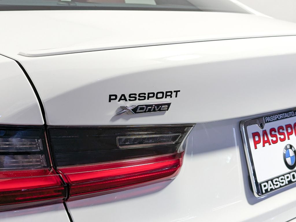 2024 BMW 330i xDrive 330i xDrive