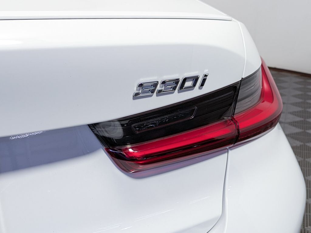 2024 BMW 330i xDrive 330i xDrive