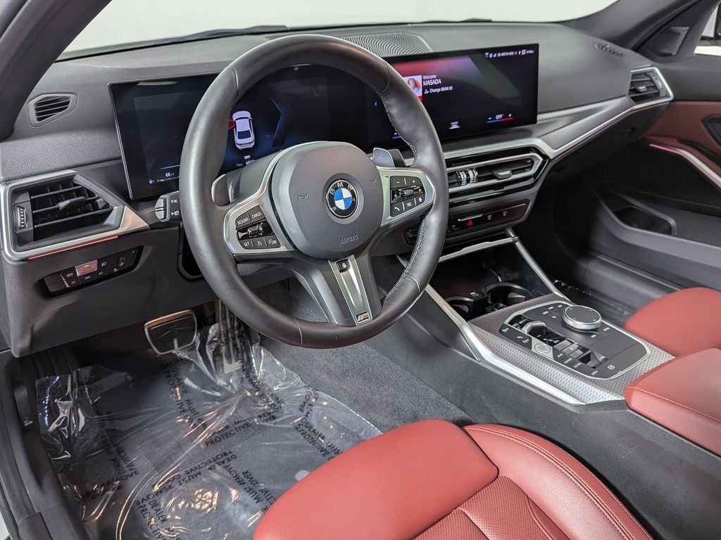 2024 BMW 330i xDrive 330i xDrive