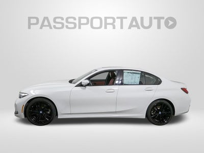 2024 BMW 330i xDrive 330i xDrive
