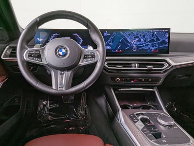 2024 BMW 330i xDrive 330i xDrive