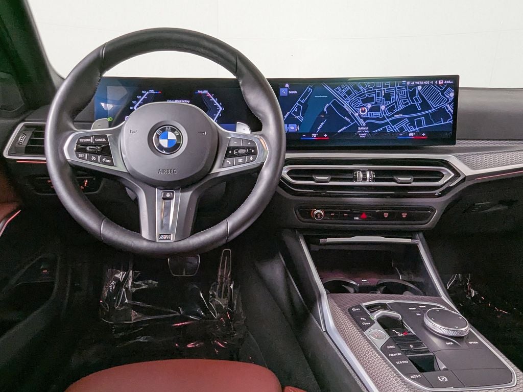 2024 BMW 330i xDrive 330i xDrive