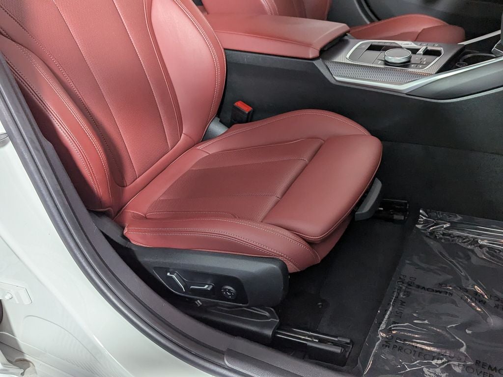 2024 BMW 330i xDrive 330i xDrive