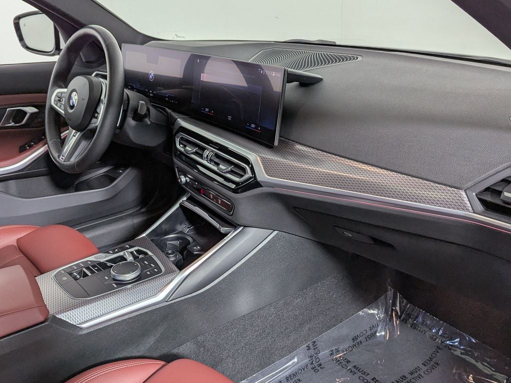 2024 BMW 330i xDrive 330i xDrive