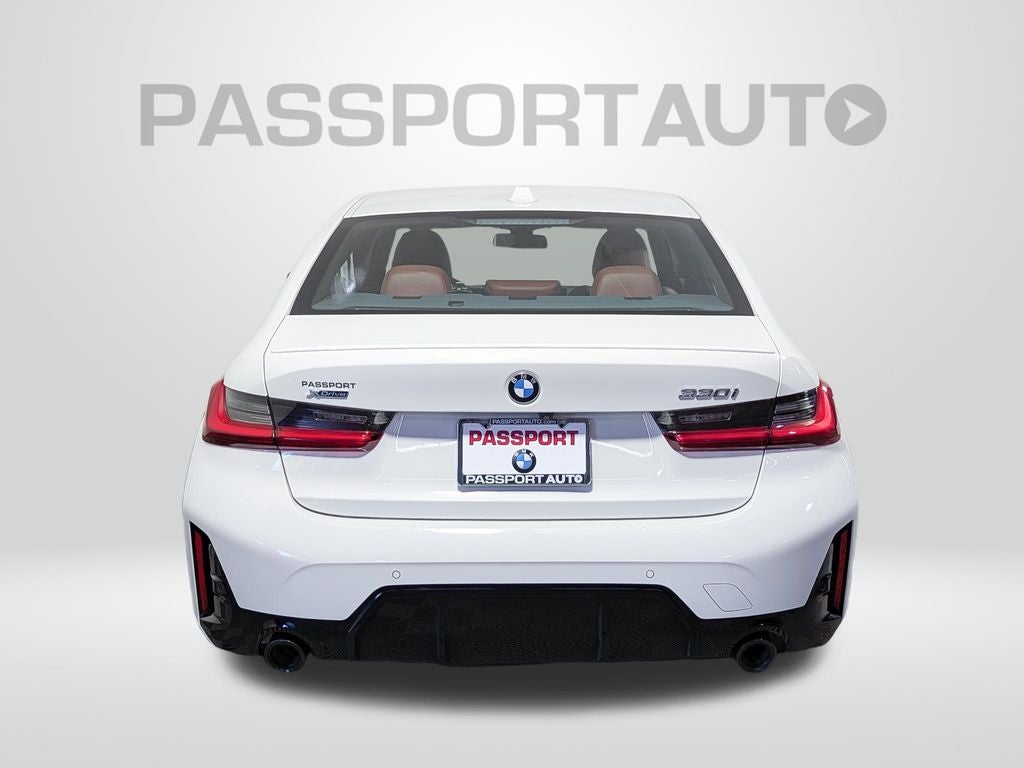 2024 BMW 330i xDrive 330i xDrive