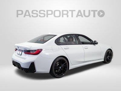 2024 BMW 330i xDrive 330i xDrive