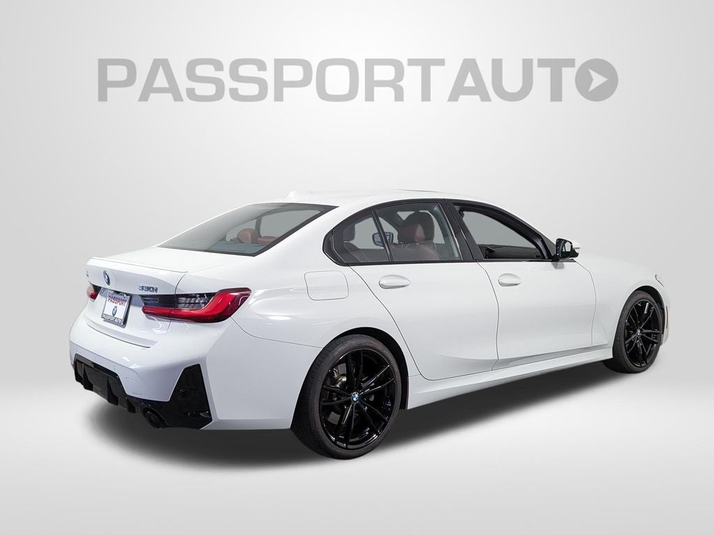 2024 BMW 330i xDrive 330i xDrive