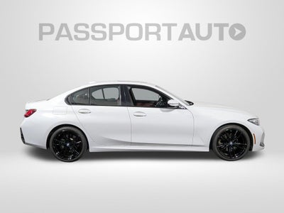 2024 BMW 330i xDrive 330i xDrive