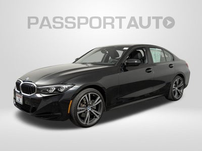 2023 BMW 330i xDrive 330i xDrive