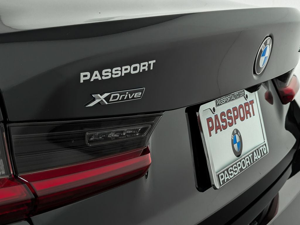 2023 BMW 330i xDrive 330i xDrive