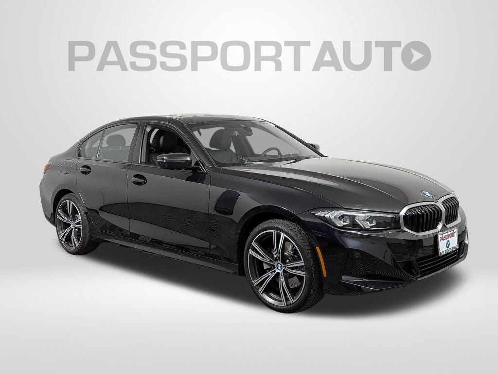 2023 BMW 330i xDrive 330i xDrive