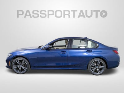 2023 BMW 330i xDrive 330i xDrive