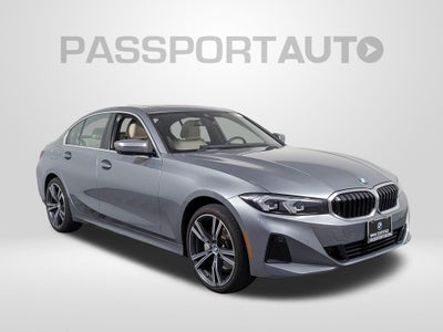 2024 BMW 3 Series 330i xDrive