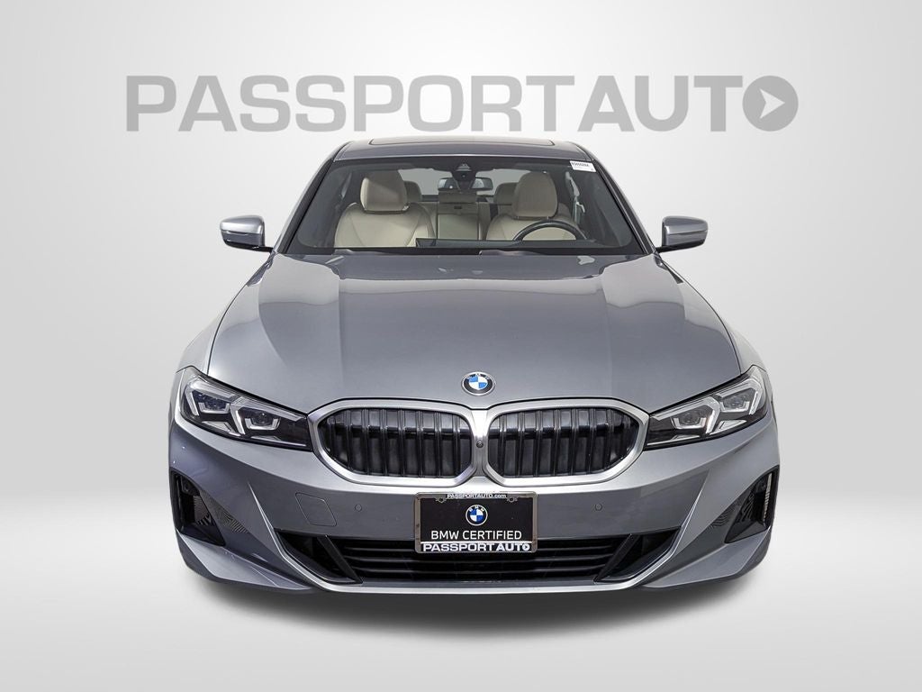 2024 BMW 3 Series 330i xDrive