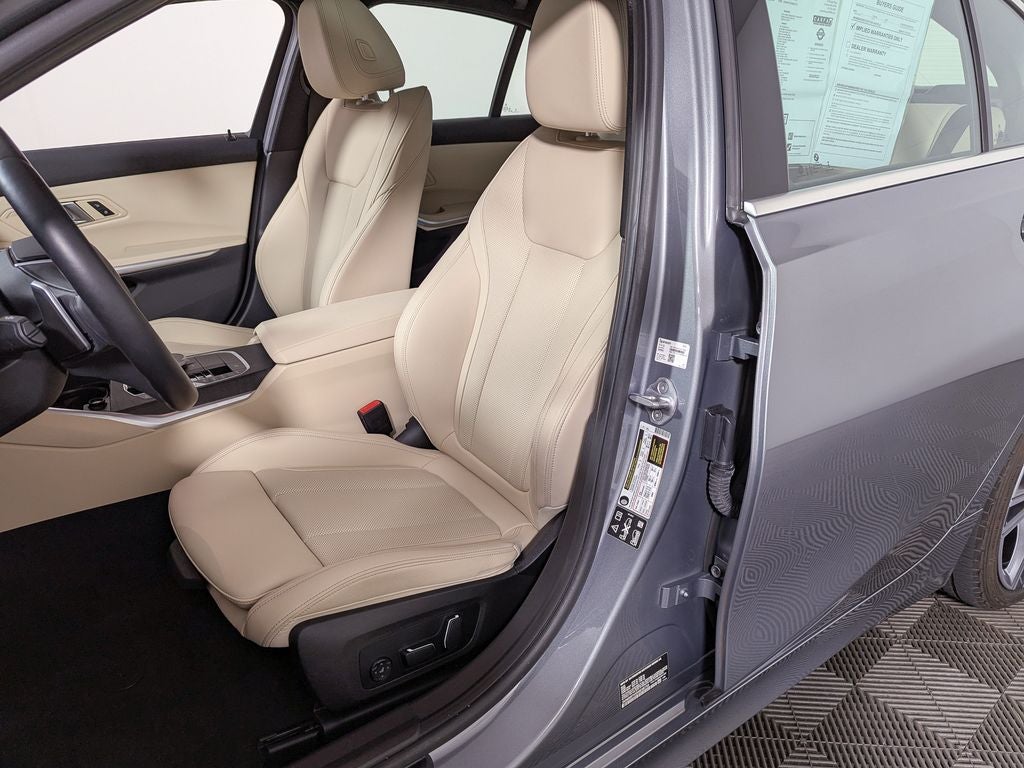 2024 BMW 3 Series 330i xDrive