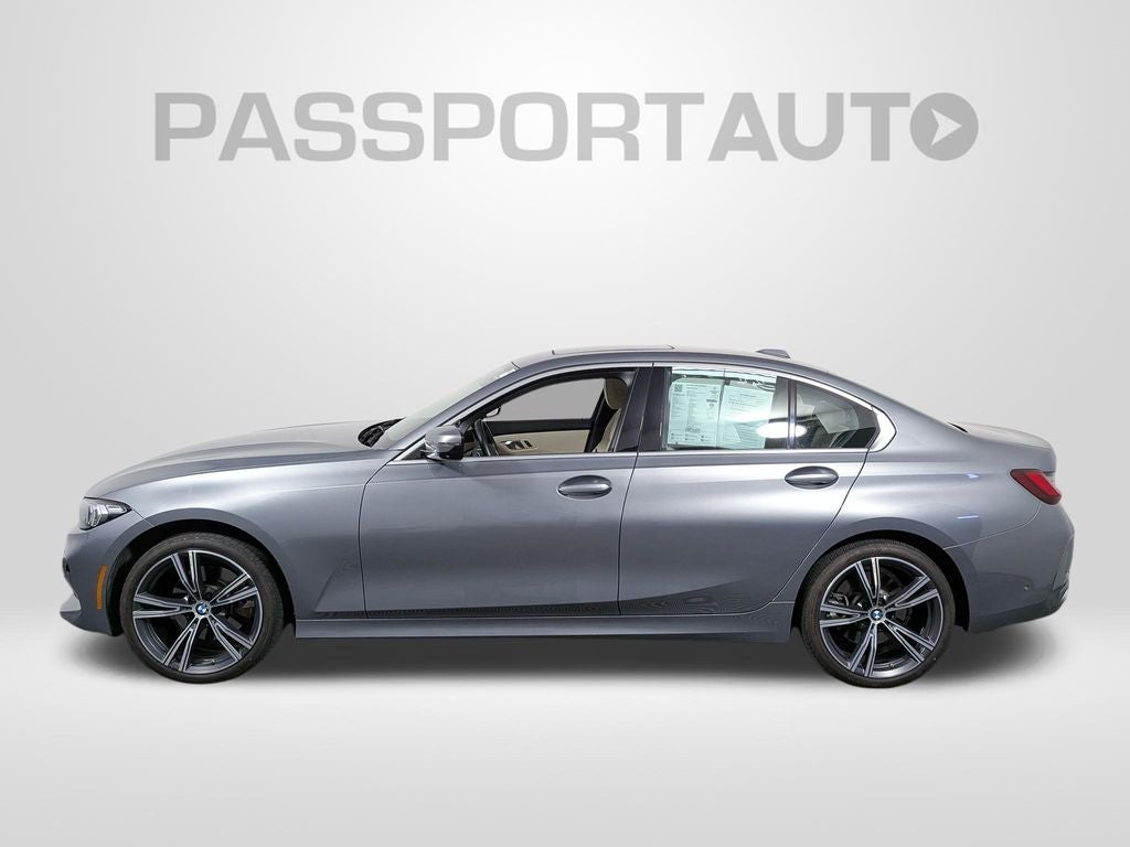 2024 BMW 3 Series 330i xDrive