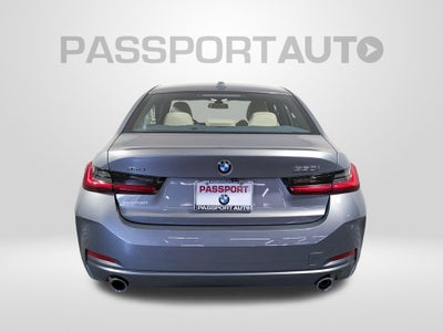 2024 BMW 3 Series 330i xDrive