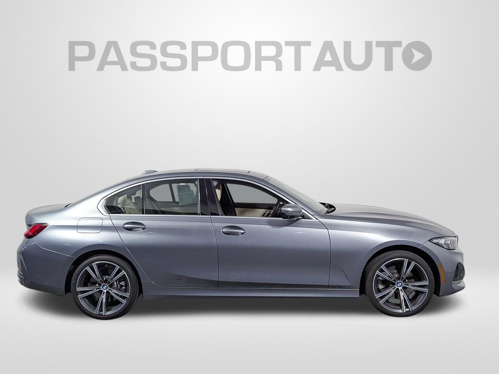 2024 BMW 3 Series 330i xDrive