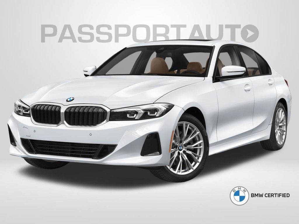 2023 BMW 330i xDrive 330i xDrive