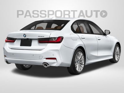 2023 BMW 330i xDrive 330i xDrive