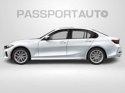 2023 BMW 330i xDrive 330i xDrive