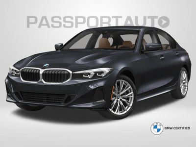 2023 BMW 3 Series 330i xDrive