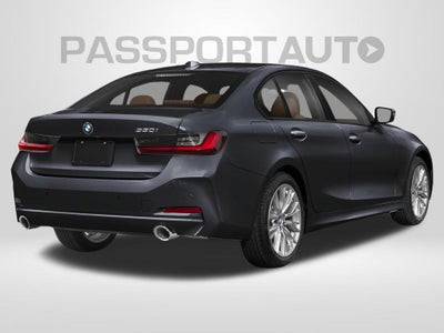 2023 BMW 3 Series 330i xDrive