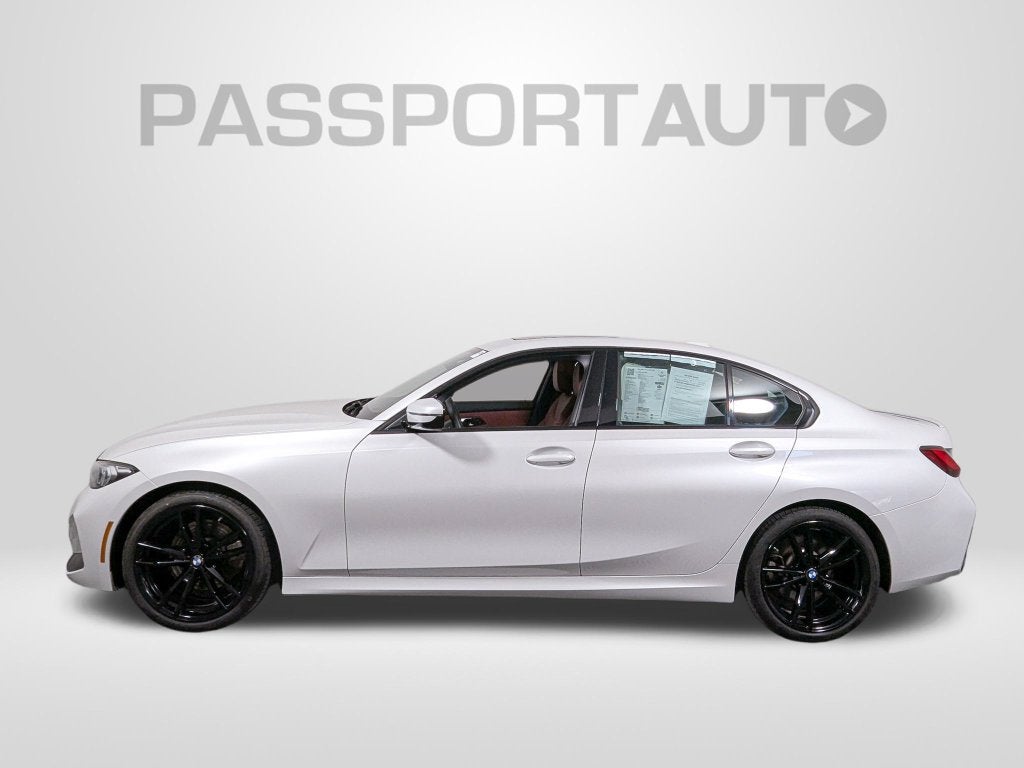 2024 BMW 3 Series 330i xDrive