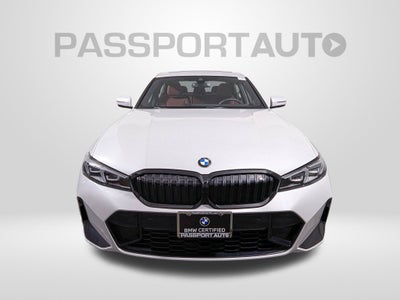 2024 BMW 3 Series 330i xDrive