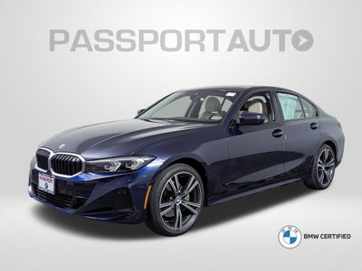 2023 BMW 3 Series 330i xDrive