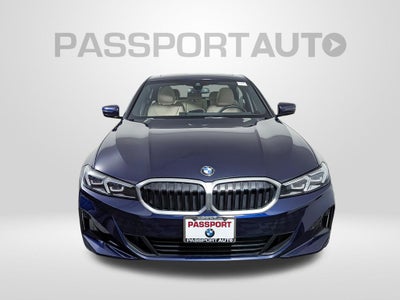 2023 BMW 3 Series 330i xDrive