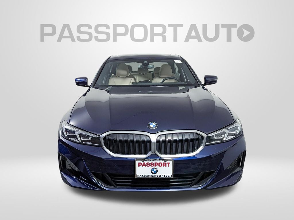 2023 BMW 3 Series 330i xDrive