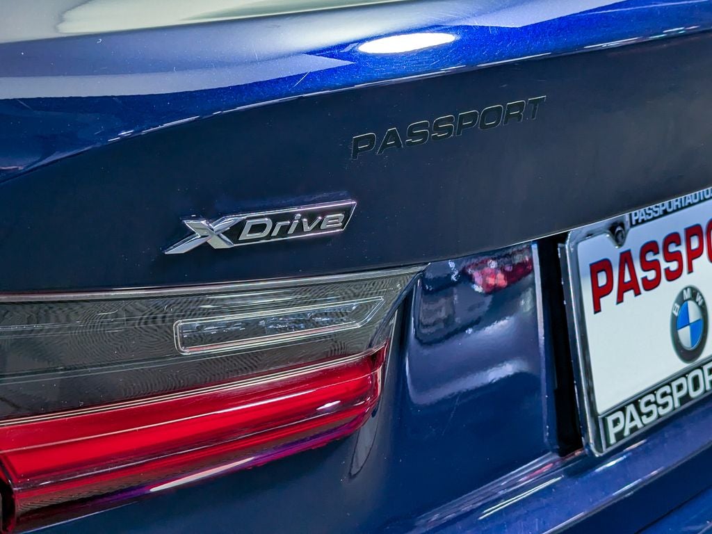 2023 BMW 3 Series 330i xDrive