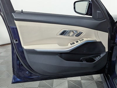 2023 BMW 3 Series 330i xDrive