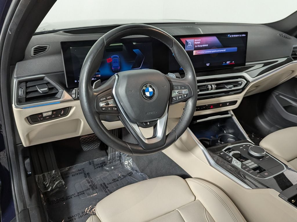 2023 BMW 3 Series 330i xDrive