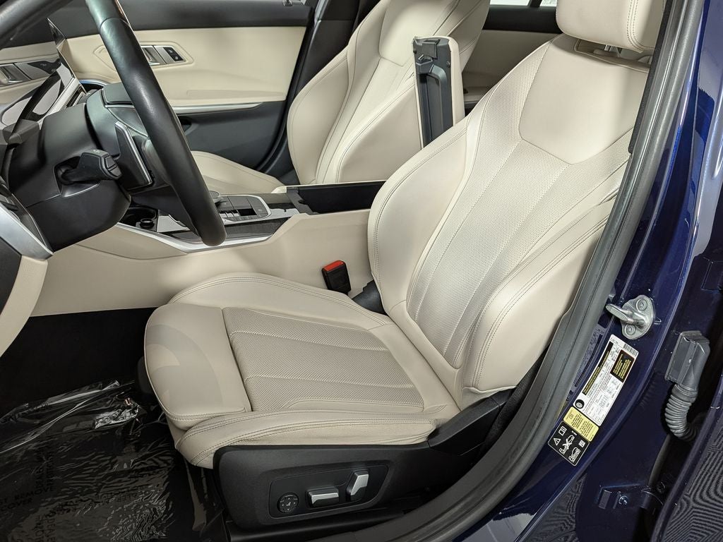 2023 BMW 3 Series 330i xDrive
