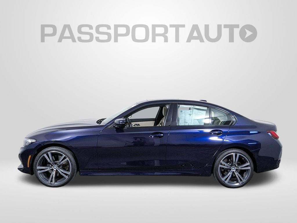 2023 BMW 3 Series 330i xDrive