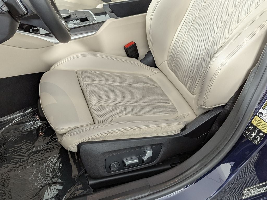 2023 BMW 3 Series 330i xDrive