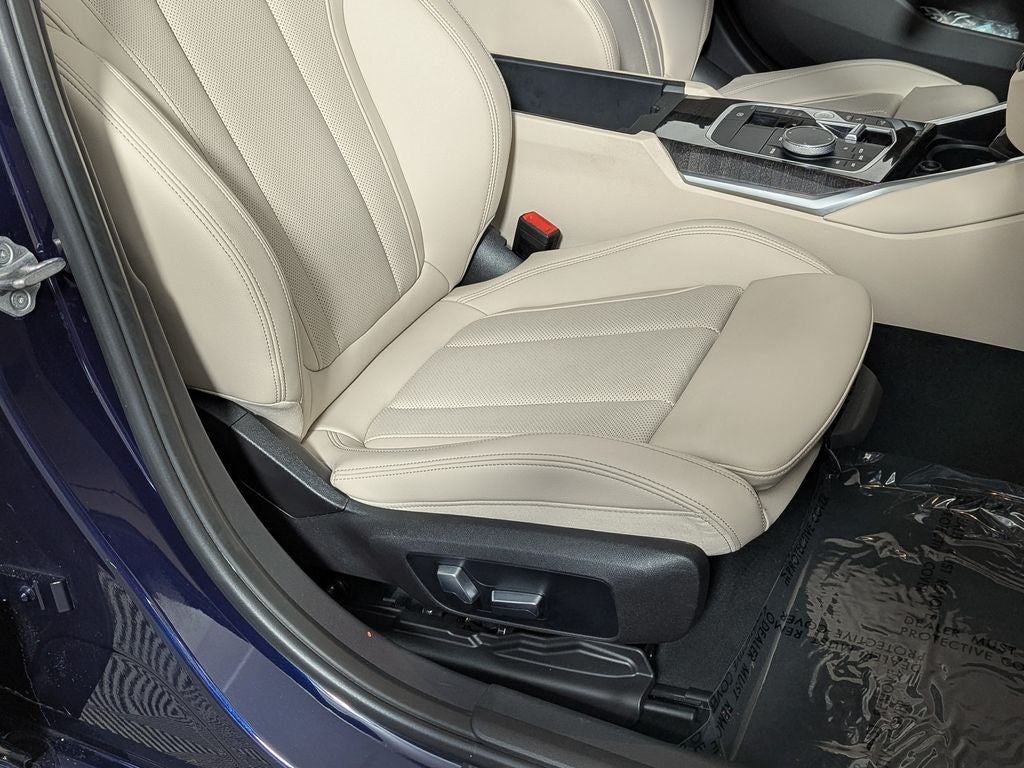2023 BMW 3 Series 330i xDrive