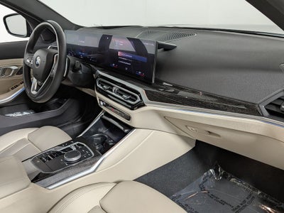 2023 BMW 3 Series 330i xDrive