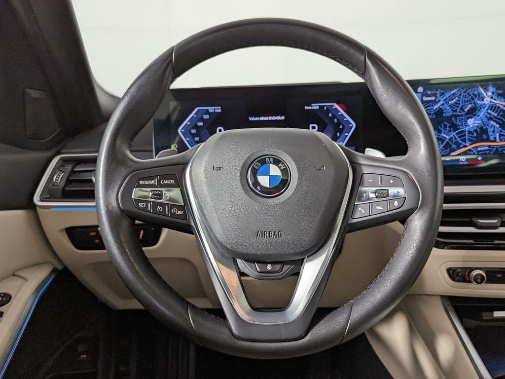 2023 BMW 3 Series 330i xDrive