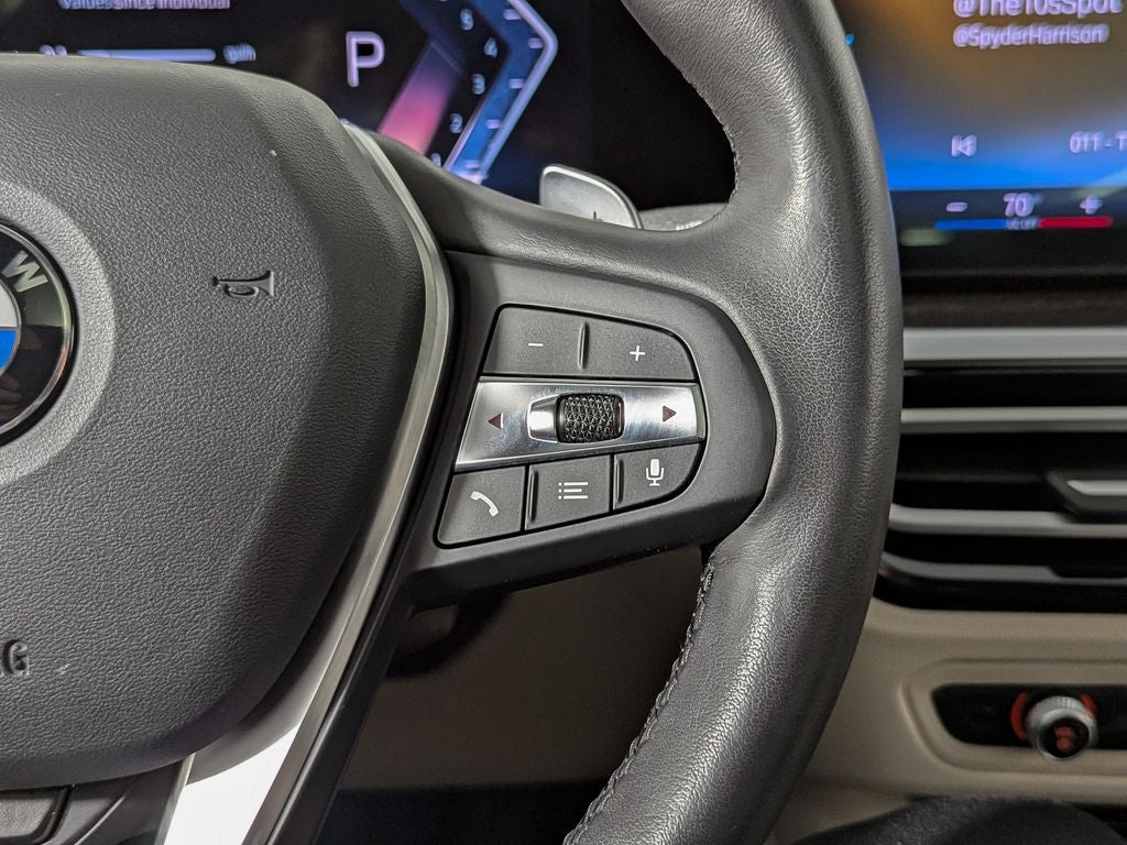 2023 BMW 3 Series 330i xDrive