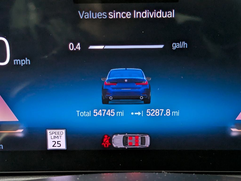 2023 BMW 3 Series 330i xDrive