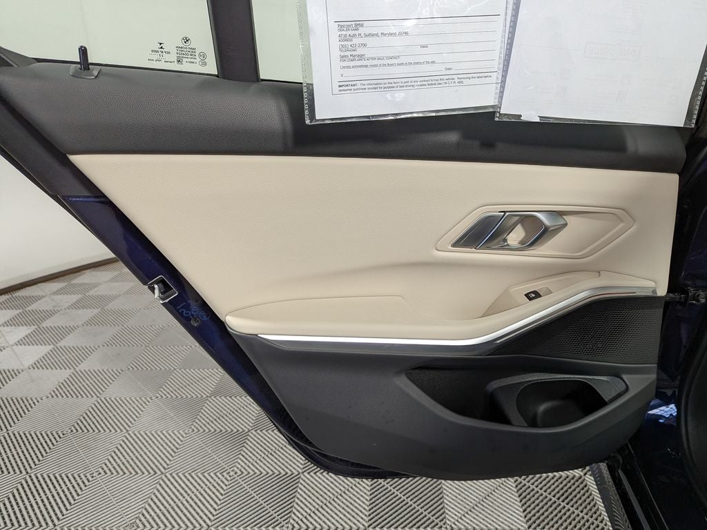 2023 BMW 3 Series 330i xDrive