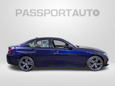 2023 BMW 3 Series 330i xDrive